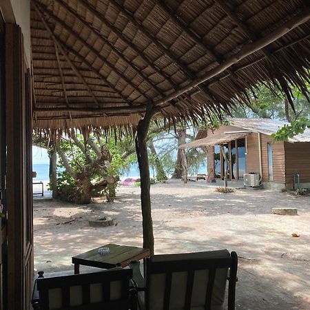 Hotel Ailay Koh Phayam Exterior foto