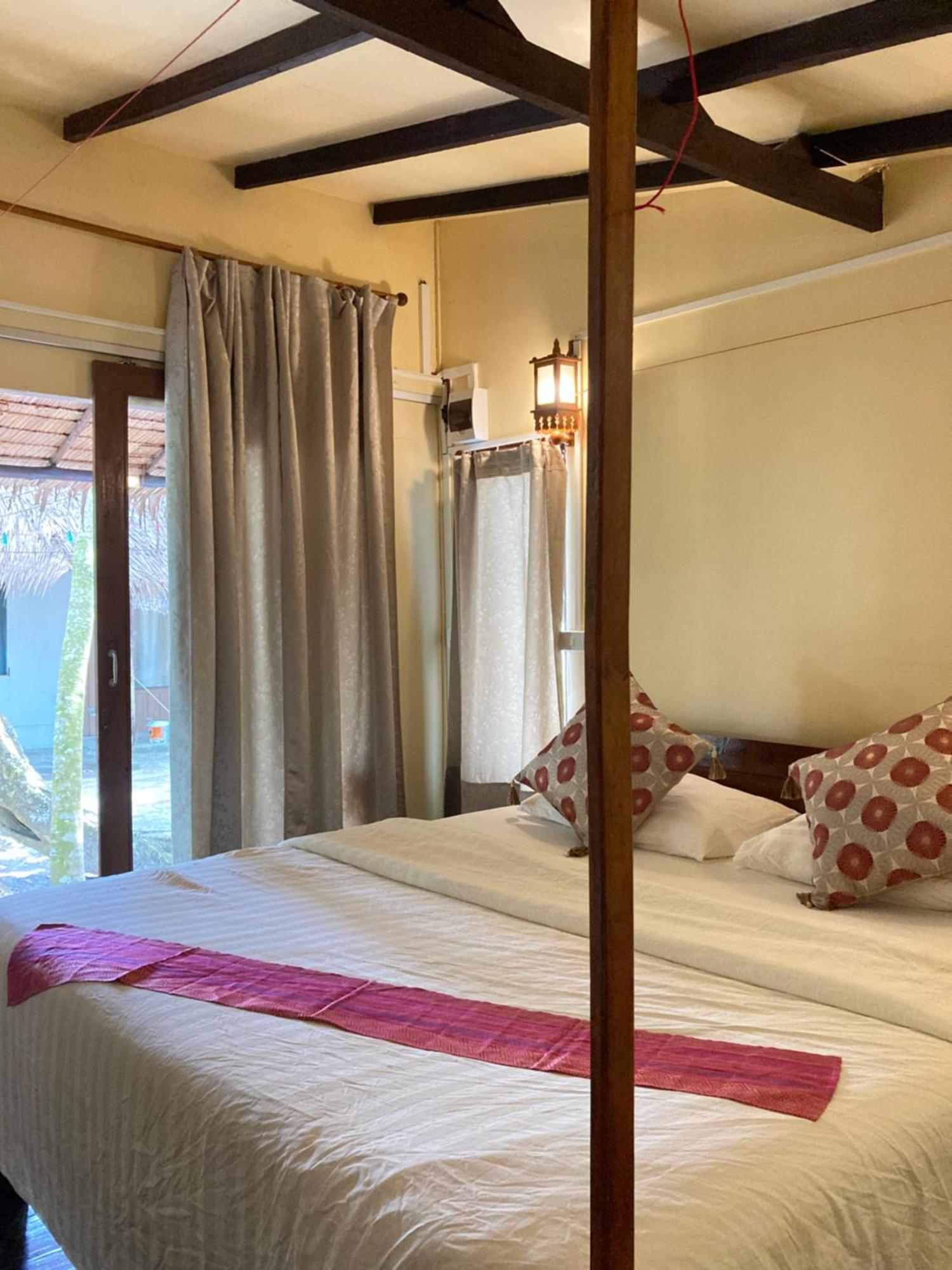 Hotel Ailay Koh Phayam Exterior foto