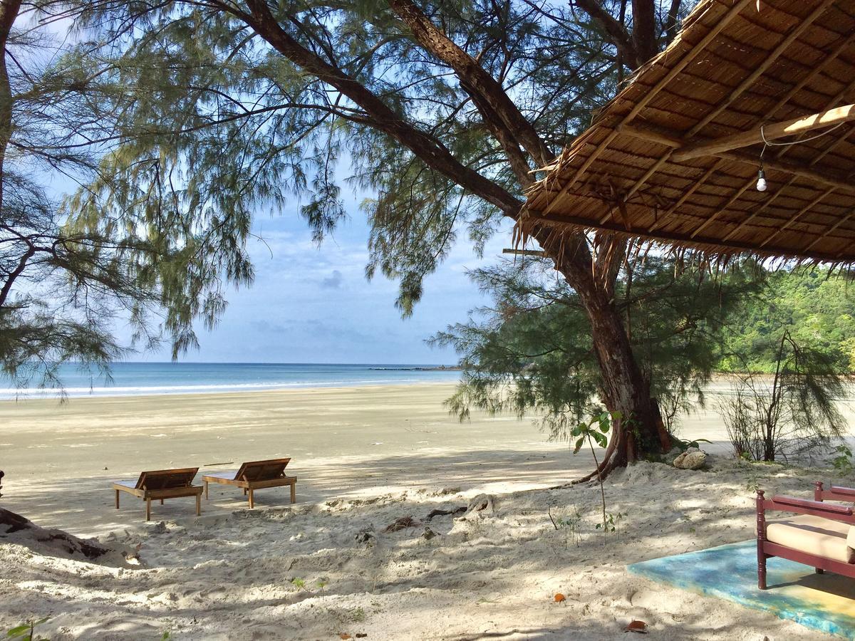 Hotel Ailay Koh Phayam Exterior foto