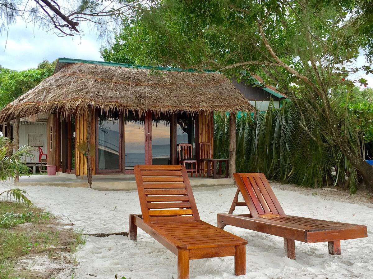 Hotel Ailay Koh Phayam Exterior foto