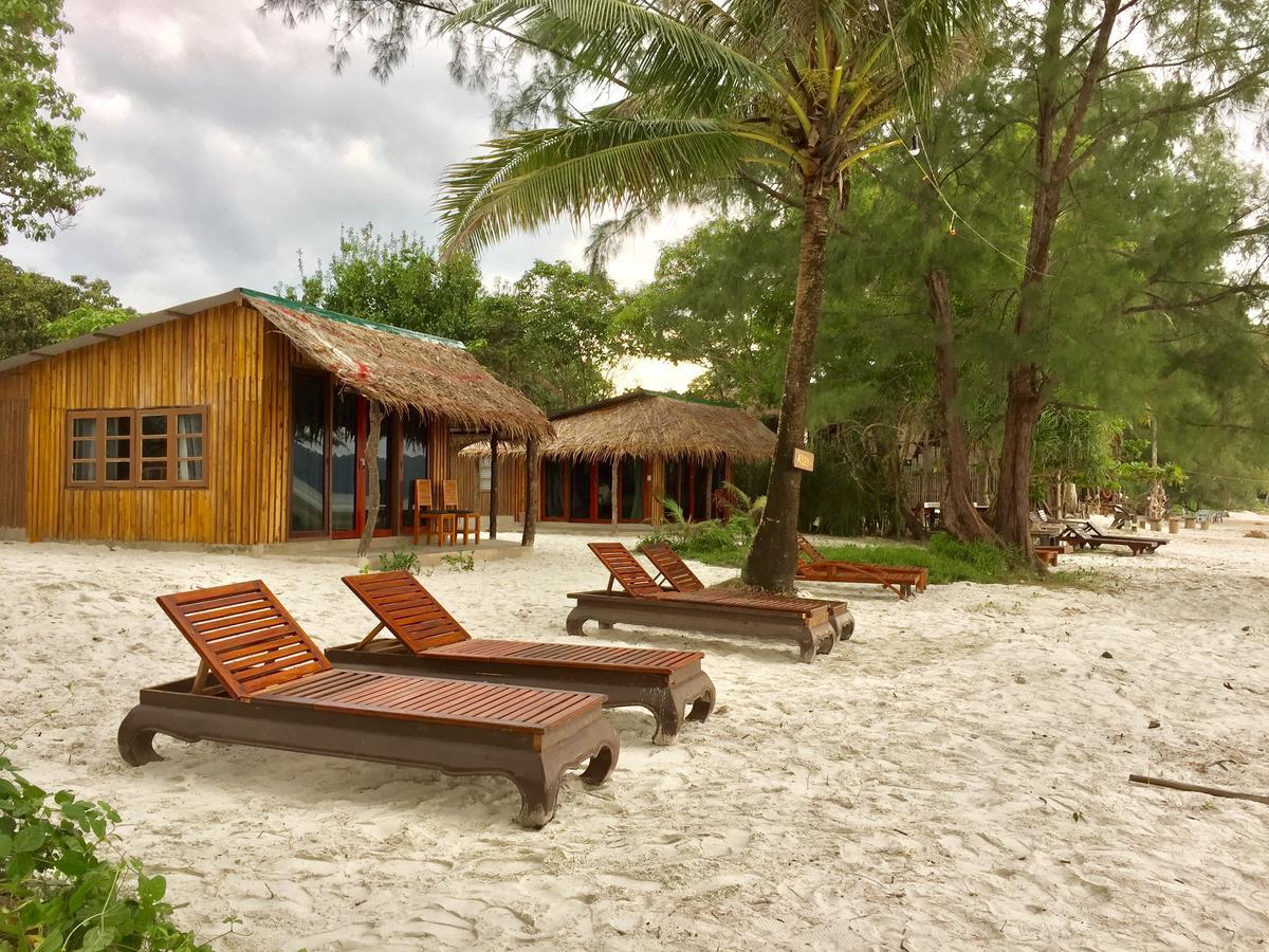 Hotel Ailay Koh Phayam Exterior foto