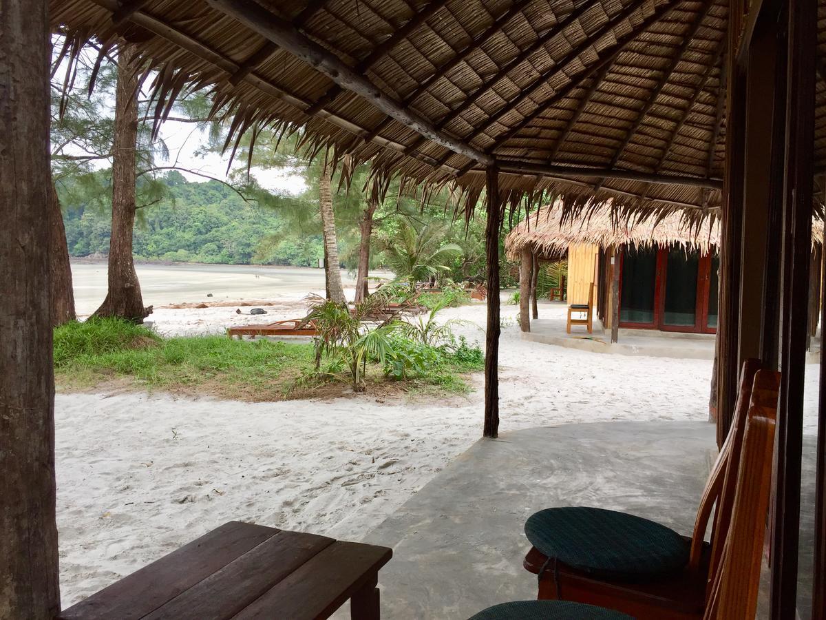Hotel Ailay Koh Phayam Exterior foto