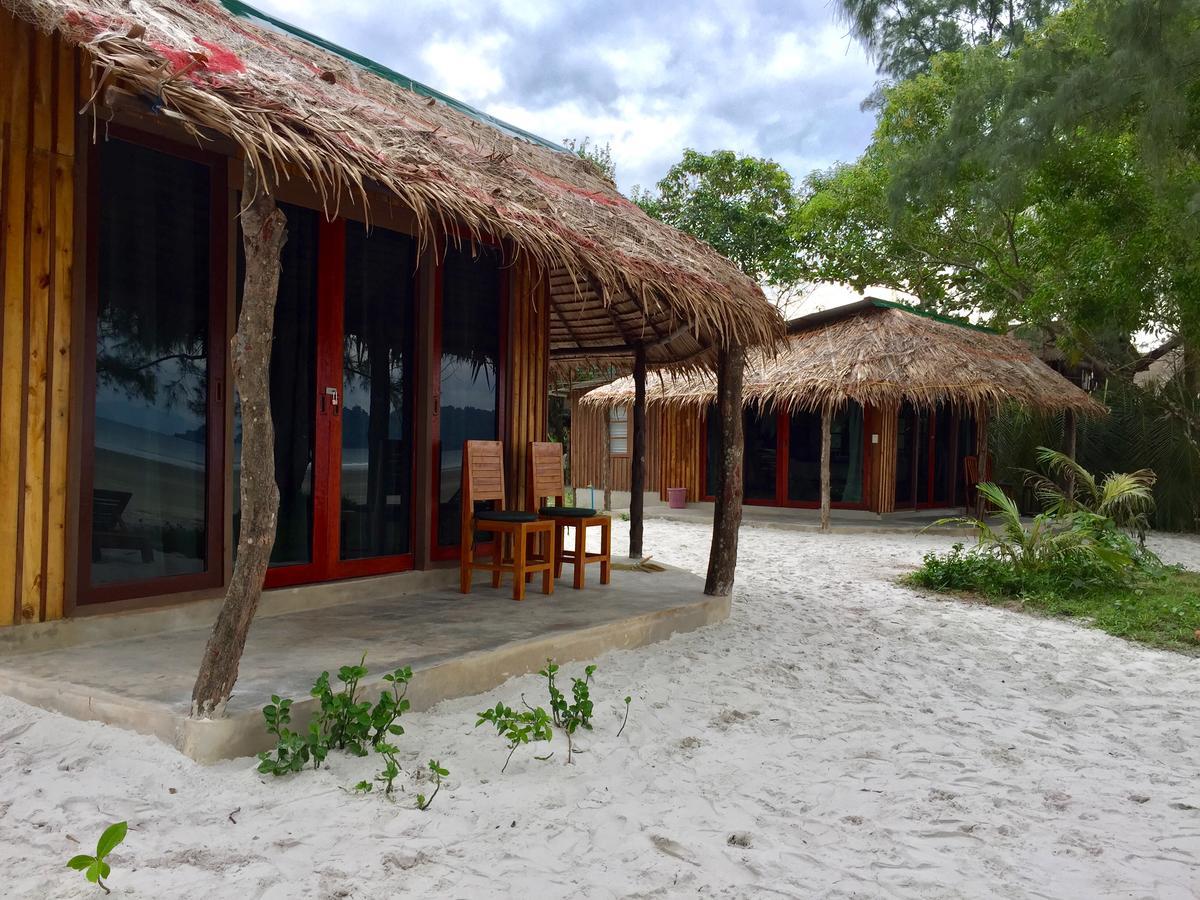 Hotel Ailay Koh Phayam Exterior foto