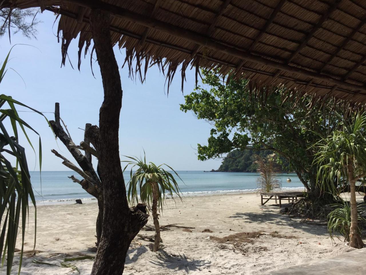 Hotel Ailay Koh Phayam Exterior foto