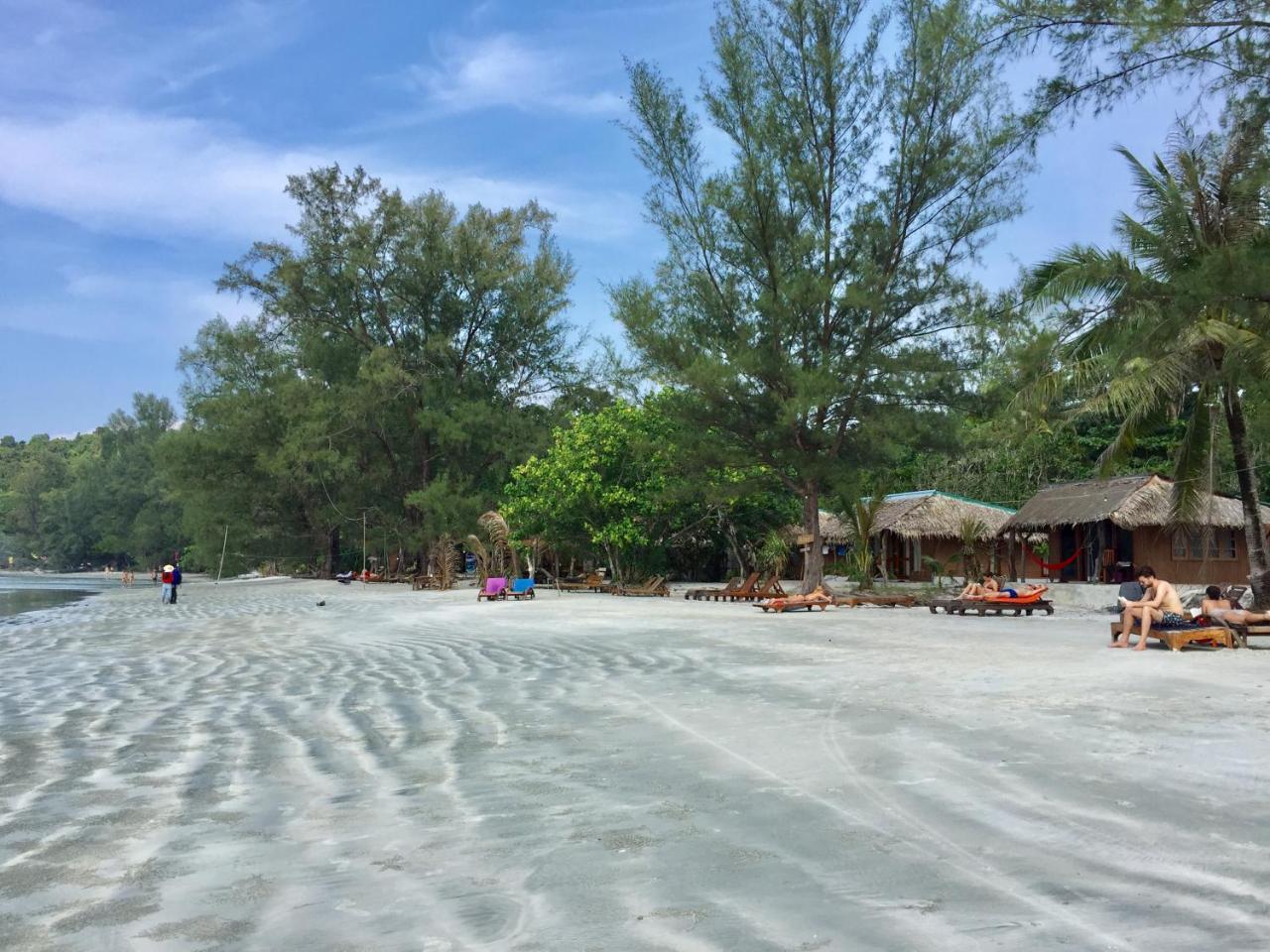 Hotel Ailay Koh Phayam Exterior foto