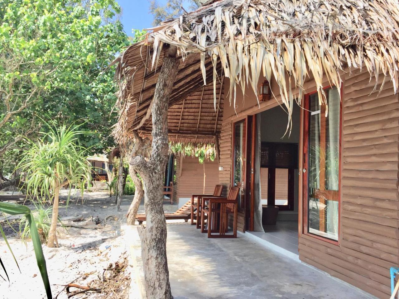 Hotel Ailay Koh Phayam Exterior foto