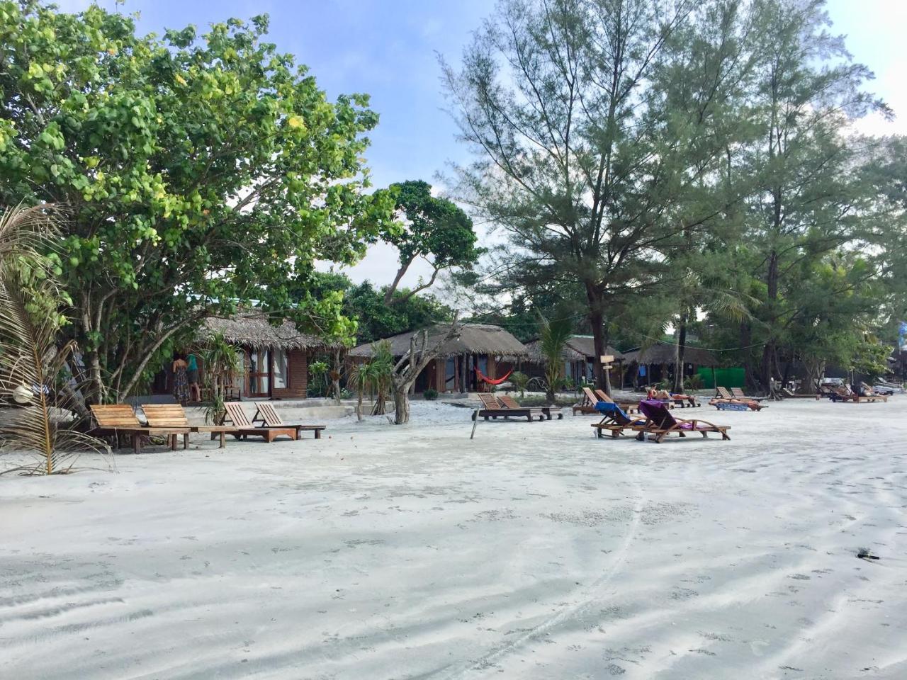 Hotel Ailay Koh Phayam Exterior foto