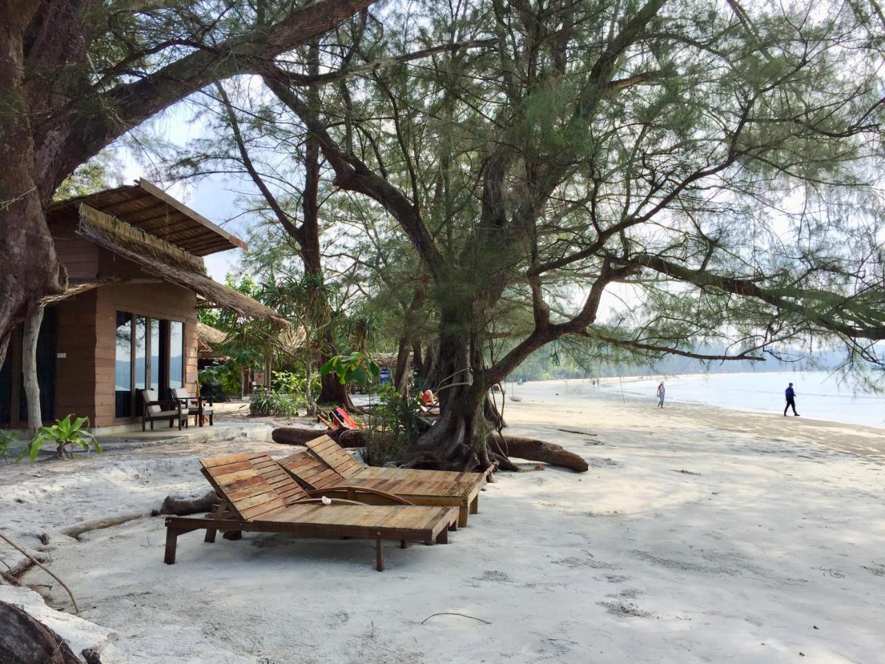 Hotel Ailay Koh Phayam Exterior foto