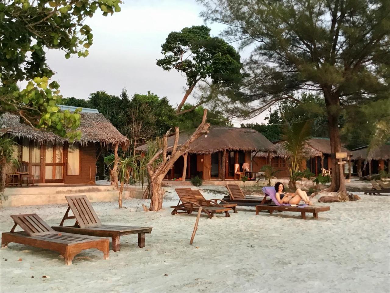 Hotel Ailay Koh Phayam Exterior foto