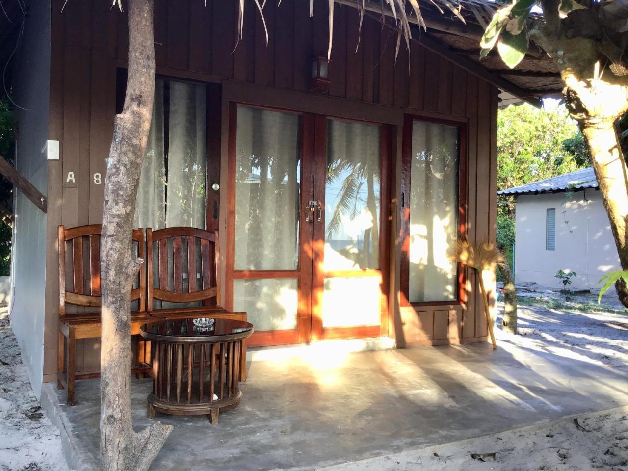 Hotel Ailay Koh Phayam Exterior foto