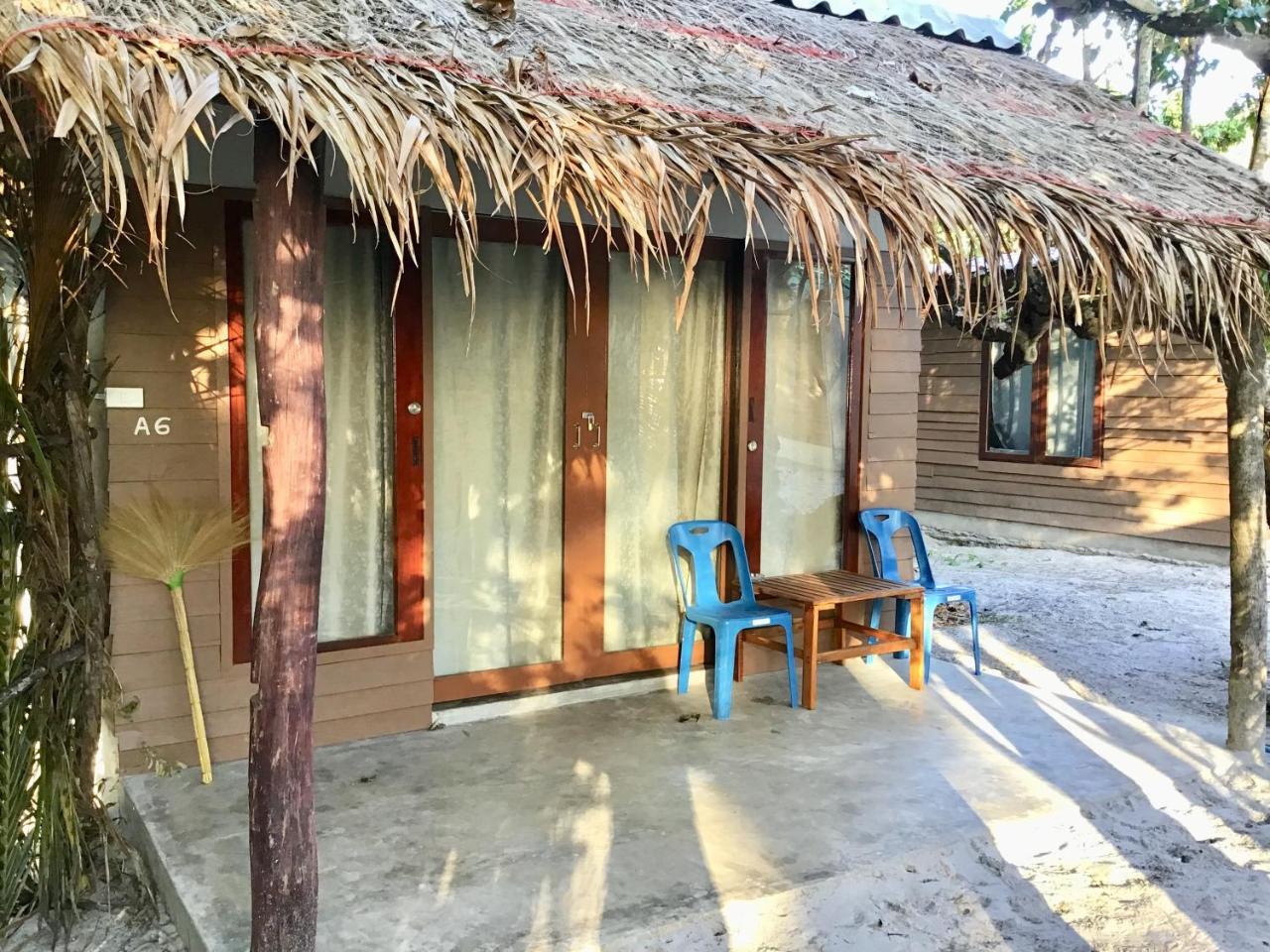 Hotel Ailay Koh Phayam Exterior foto