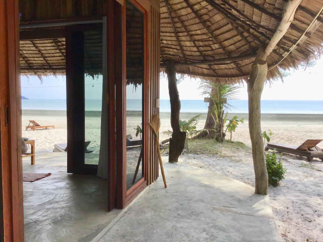 Hotel Ailay Koh Phayam Exterior foto