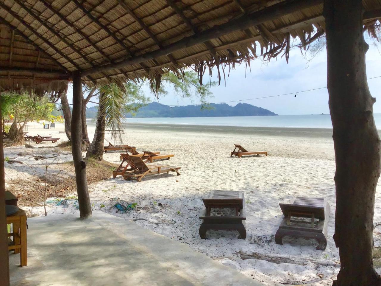 Hotel Ailay Koh Phayam Exterior foto