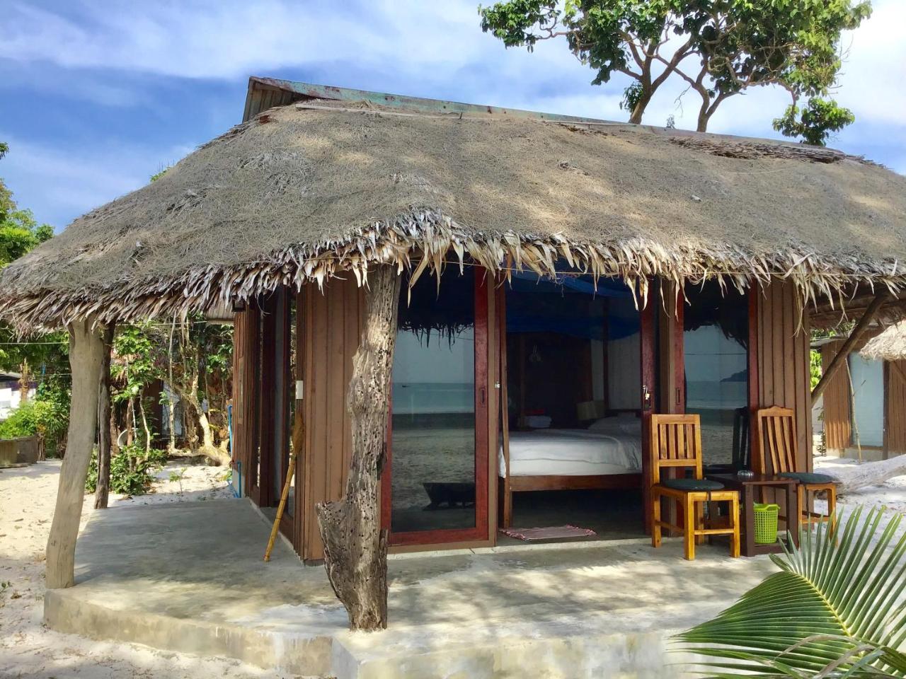 Hotel Ailay Koh Phayam Exterior foto