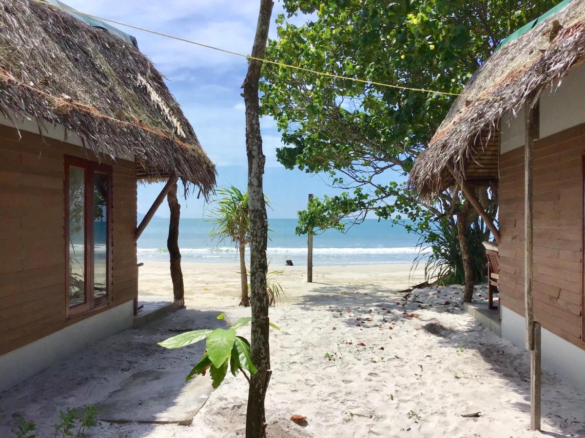 Hotel Ailay Koh Phayam Exterior foto